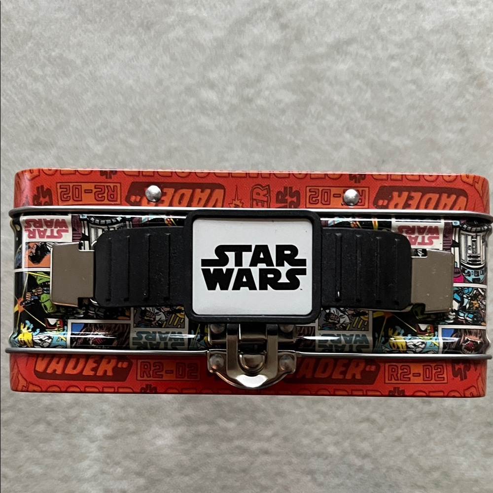 Star Wars Collectable Tin Box - Picture 4 of 5